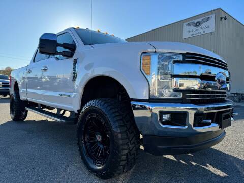 2017 Ford F-350 Super Duty for sale at Used Cars For Sale in Kernersville NC