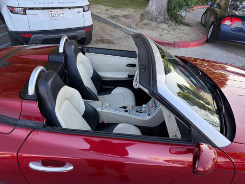 2006 Chrysler Crossfire Limited