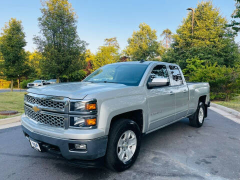 2015 Chevrolet Silverado 1500 for sale at Freedom Auto Sales in Chantilly VA