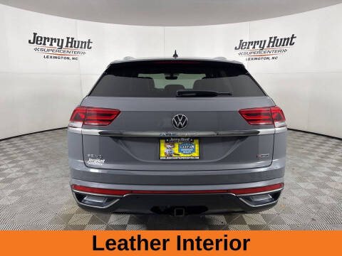 2021 Volkswagen Atlas Cross Sport V6 SE 4Motion