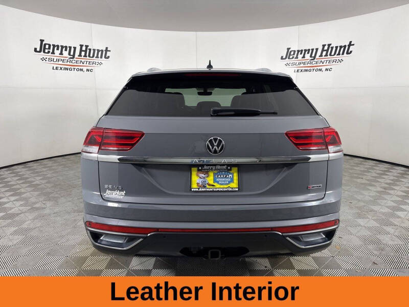 2021 Volkswagen Atlas Cross Sport V6 SE 4Motion