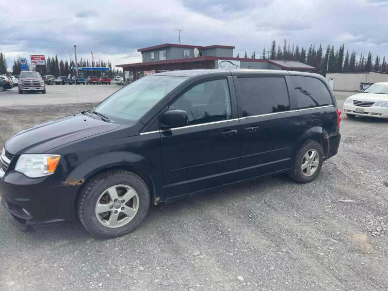 2012 Dodge Grand Caravan for sale at Everybody Rides Again in Soldotna AK