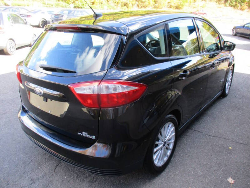 2014 Ford C-MAX Hybrid SE