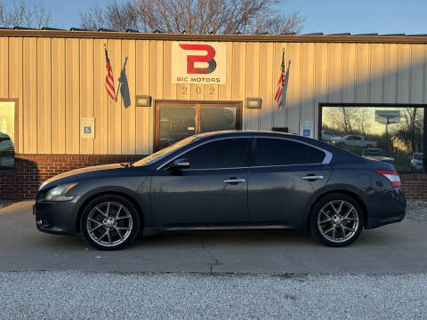 2011 Nissan Maxima 3.5 SV