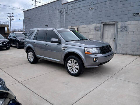 2014 Land Rover LR2 HSE