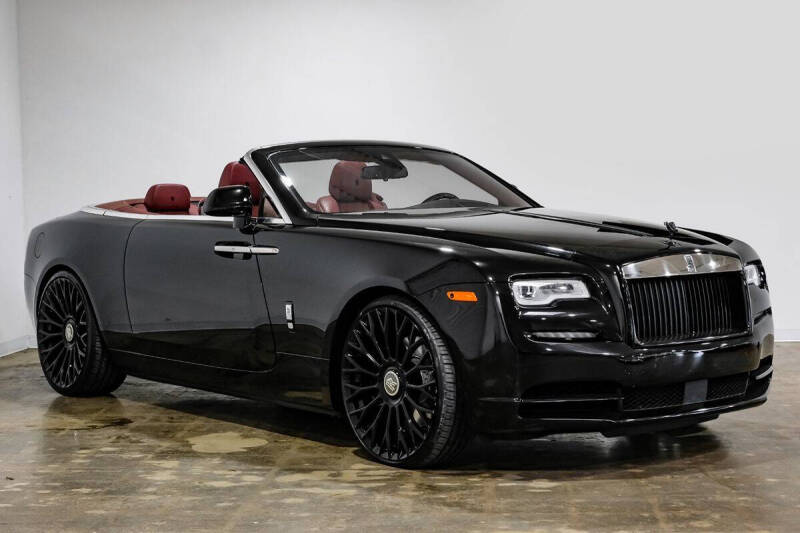 2016 Rolls-Royce Dawn
