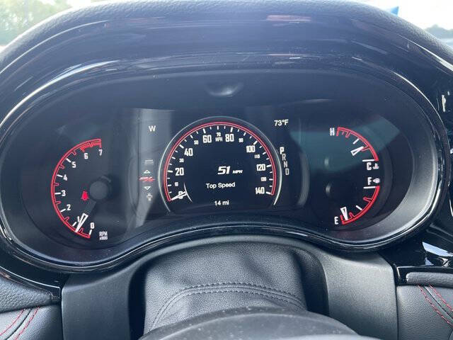 2026 Dodge Durango GT HEMI Plus