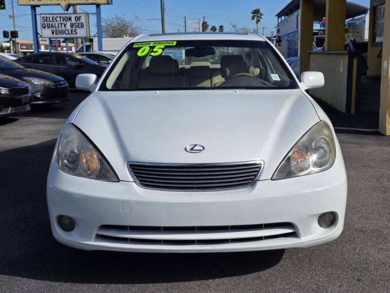 2005 Lexus ES 330