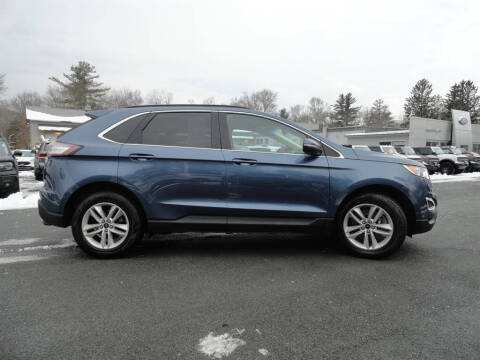 2018 Ford Edge SEL