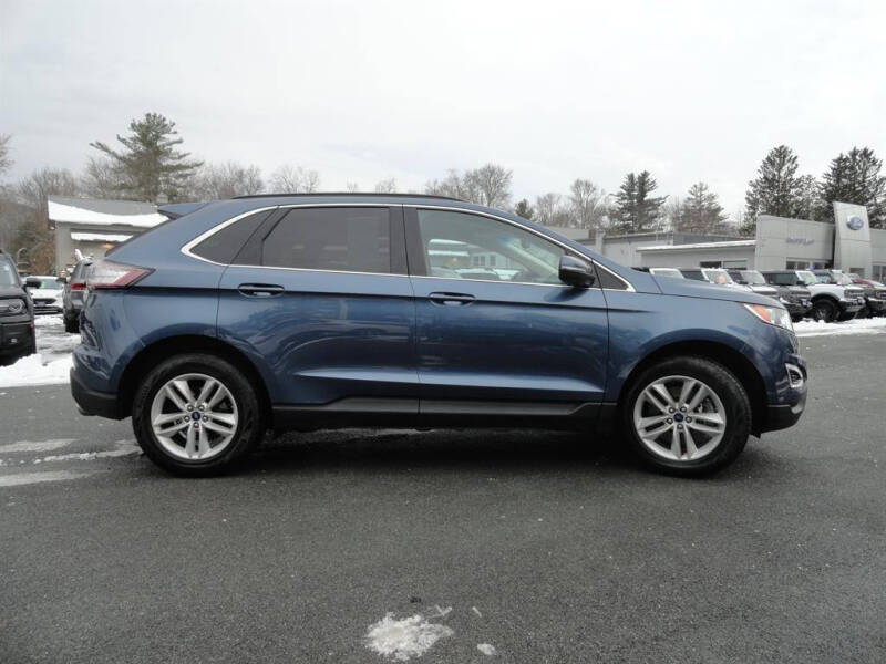 2018 Ford Edge SEL