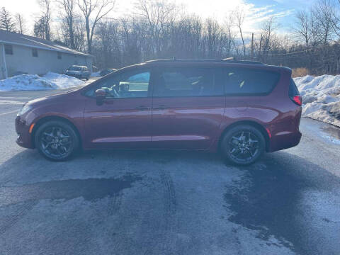 2019 Chrysler Pacifica Limited