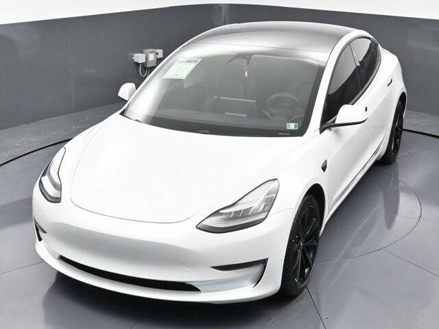 2020 Tesla Model 3 Standard Range Plus