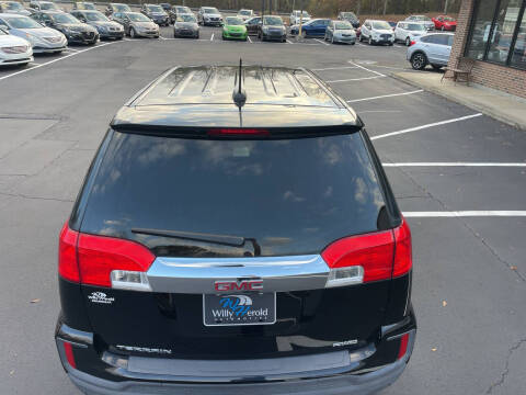 2016 GMC Terrain SLE-1