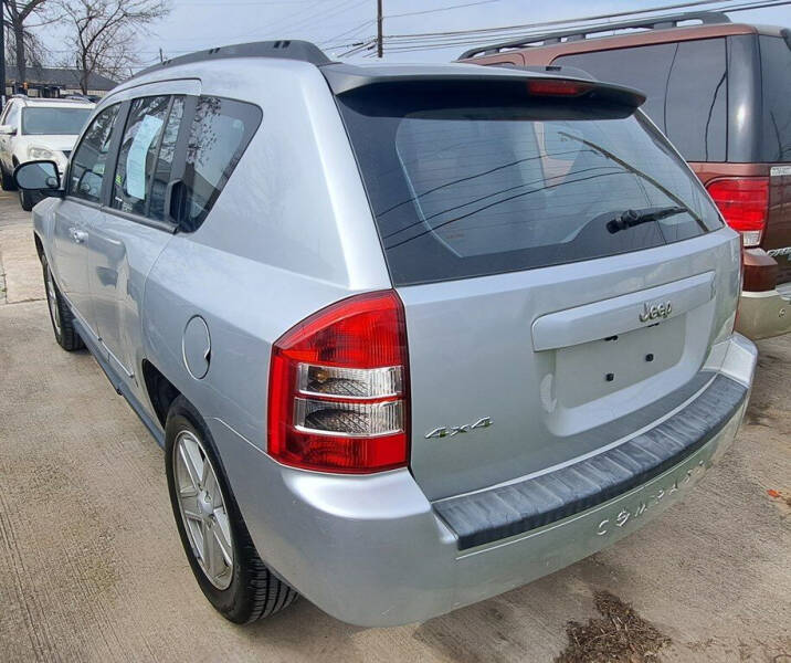 2010 Jeep Compass Sport