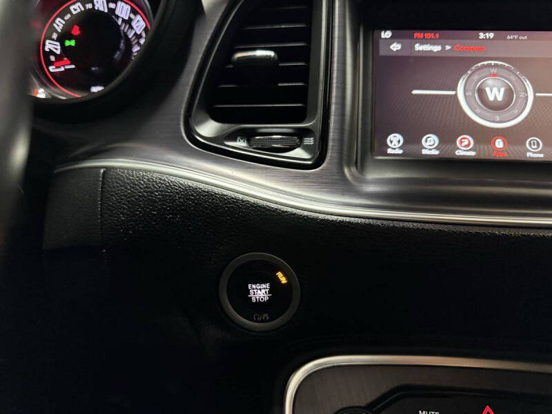 2018 Dodge Challenger R/T