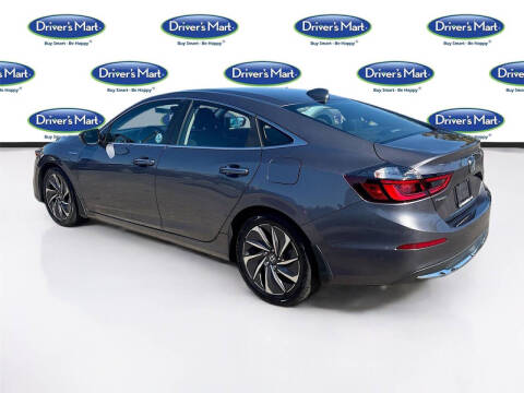 2022 Honda Insight Touring