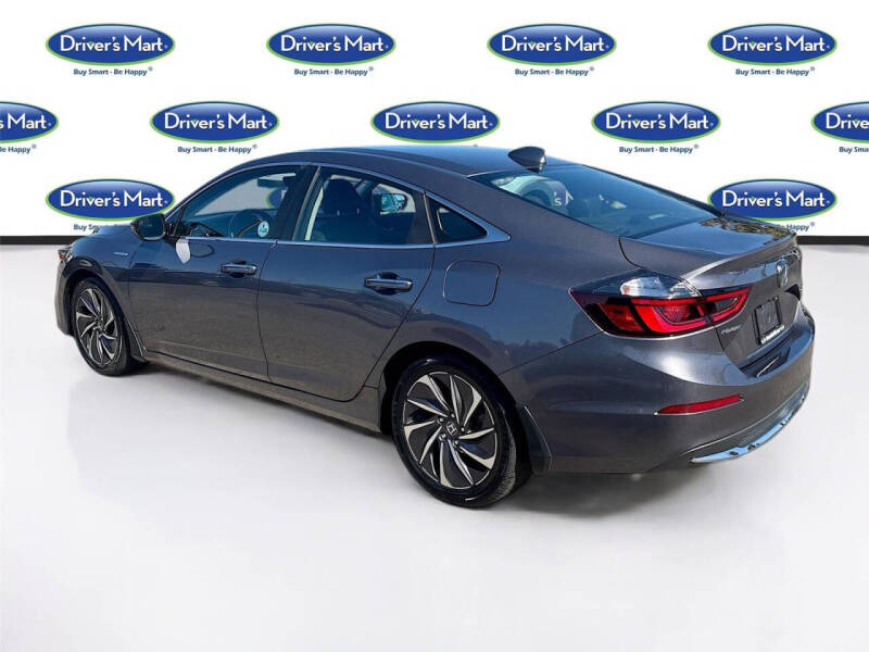 2022 Honda Insight Touring