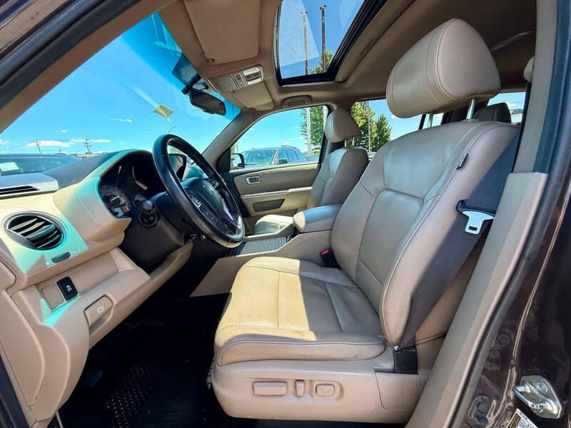 2013 Honda Pilot EX-L