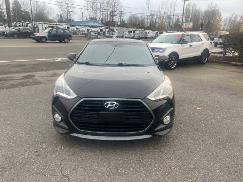 2016 Hyundai Veloster