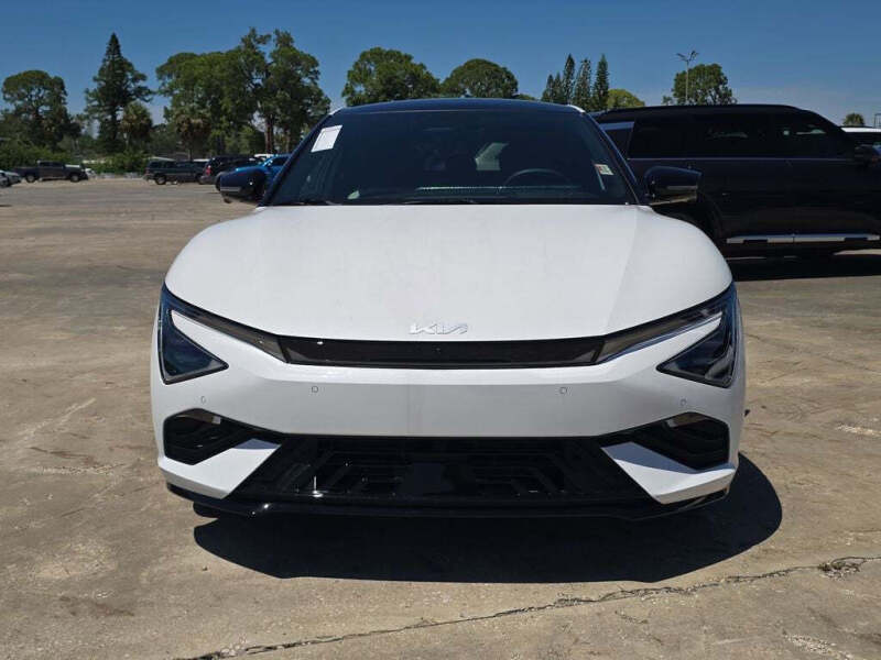 2026 Kia EV6 GT-Line