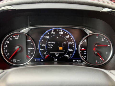 2023 Chevrolet Blazer RS