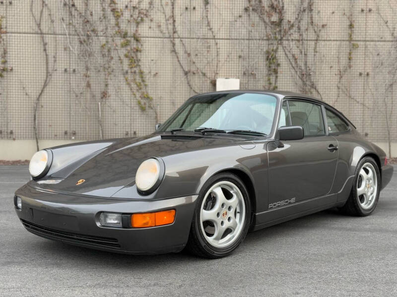 1991 Porsche 911 for sale at Dodi Auto Sales in Monterey CA