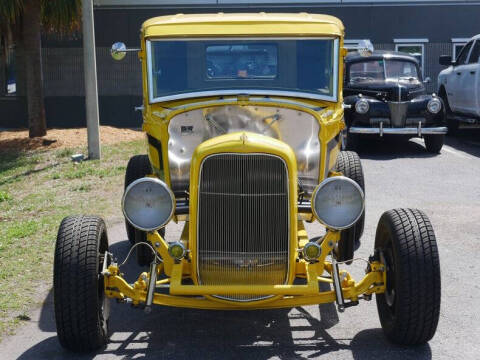 1930 Ford Model A