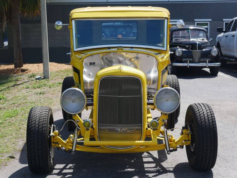 1930 Ford Model A