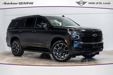 2023 Chevrolet Tahoe for sale at Autohaus Group of St. Louis MO - 3015 South Hanley Road Lot in Saint Louis MO