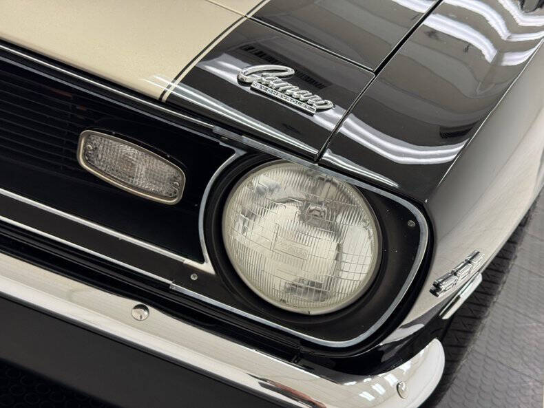 1968 Chevrolet Camaro