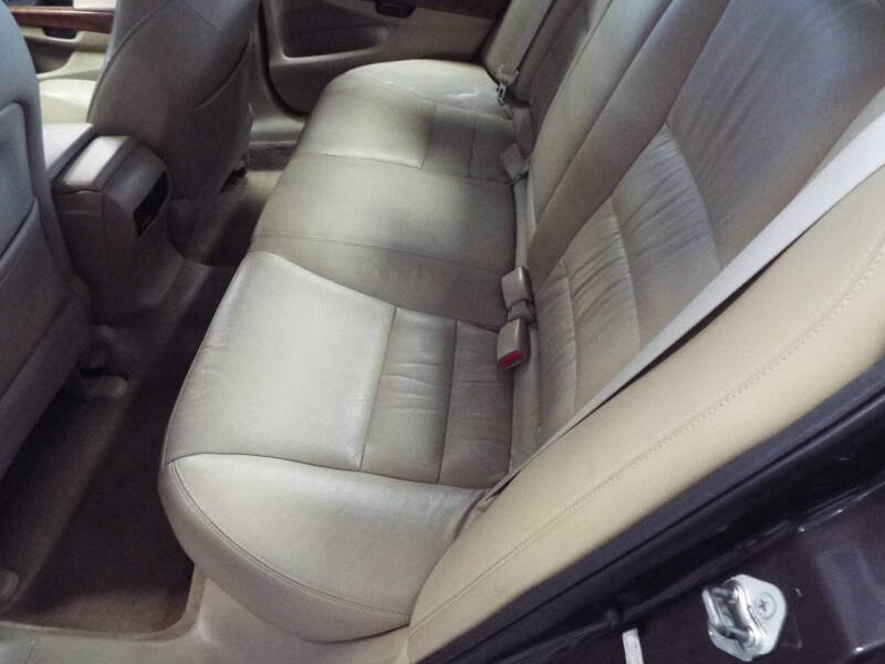 2011 Honda Accord EX-L w/Navi