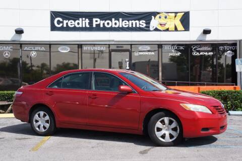 2007 Toyota Camry for sale at Car Depot in Miramar FL
