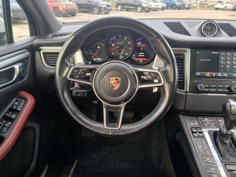 2018 Porsche Macan GTS