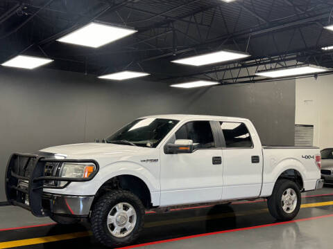 2010 Ford F-150 for sale at AutoNet of Dallas in Dallas TX