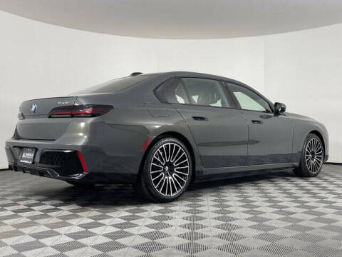 2026 BMW 7 Series 750e xDrive