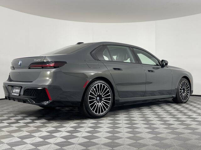 2026 BMW 7 Series 750e xDrive