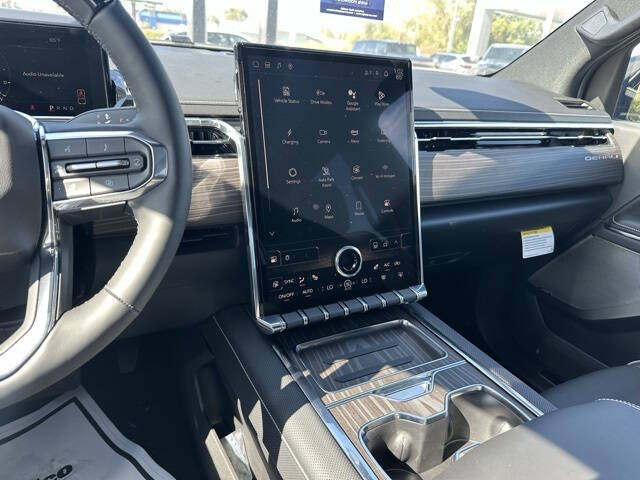 2025 GMC Sierra EV Denali