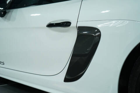 2023 Porsche 718 Cayman GT4 RS