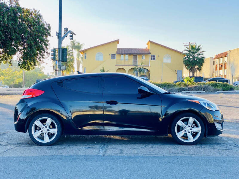 2014 Hyundai Veloster