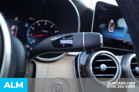 2020 Mercedes-Benz C-Class C 300