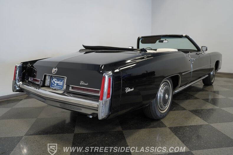 1976 Cadillac Eldorado