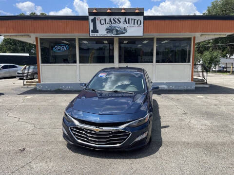 2021 Chevrolet Malibu LT