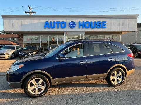 2008 Hyundai Veracruz for sale at Auto House Motors - Downers Grove in Downers Grove IL