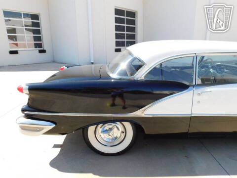 1956 Oldsmobile Super 88