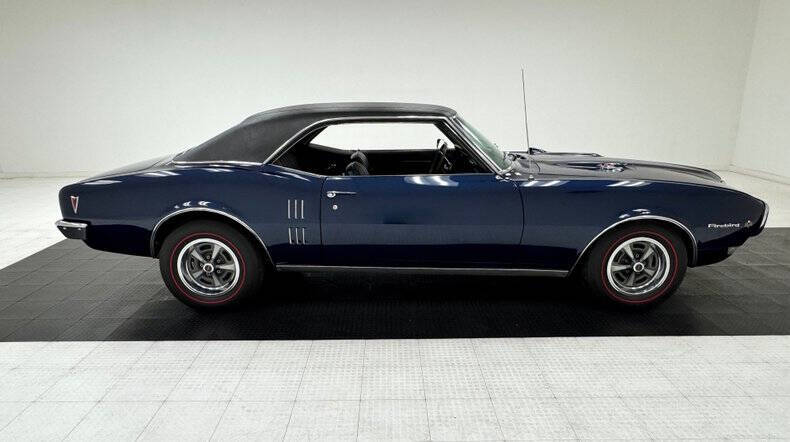 1968 Pontiac Firebird