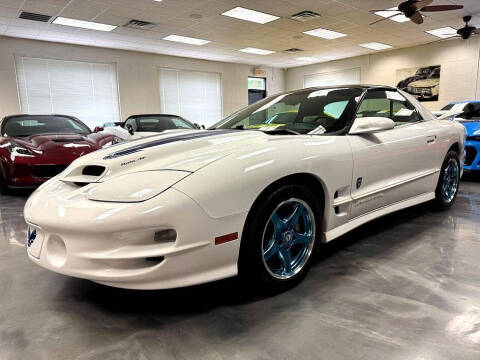 1999 Pontiac Firebird
