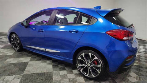 2019 Chevrolet Cruze Premier