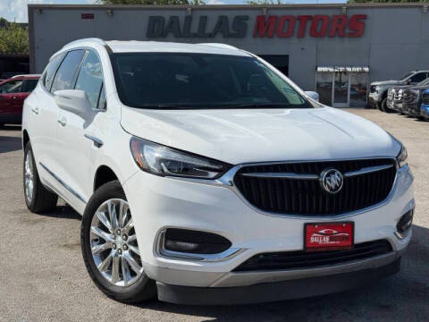 2021 Buick Enclave Essence