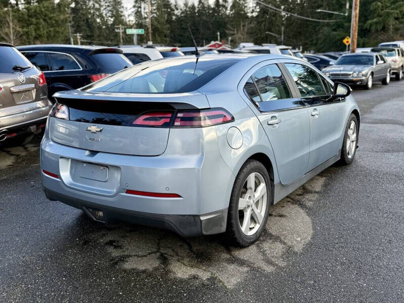 2013 Chevrolet Volt