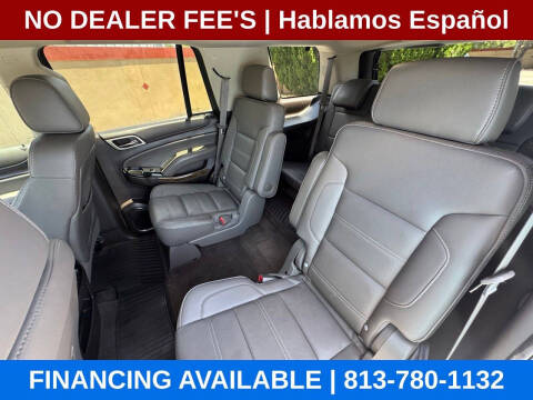 2016 GMC Yukon Denali